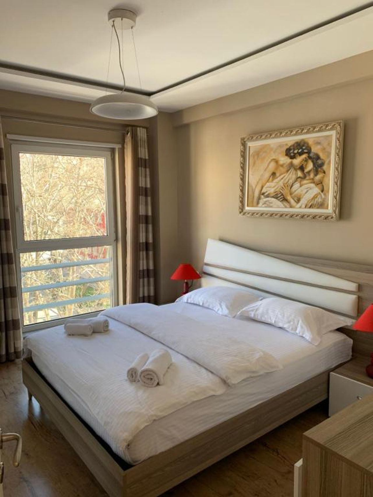 Haris Apartments Tirana