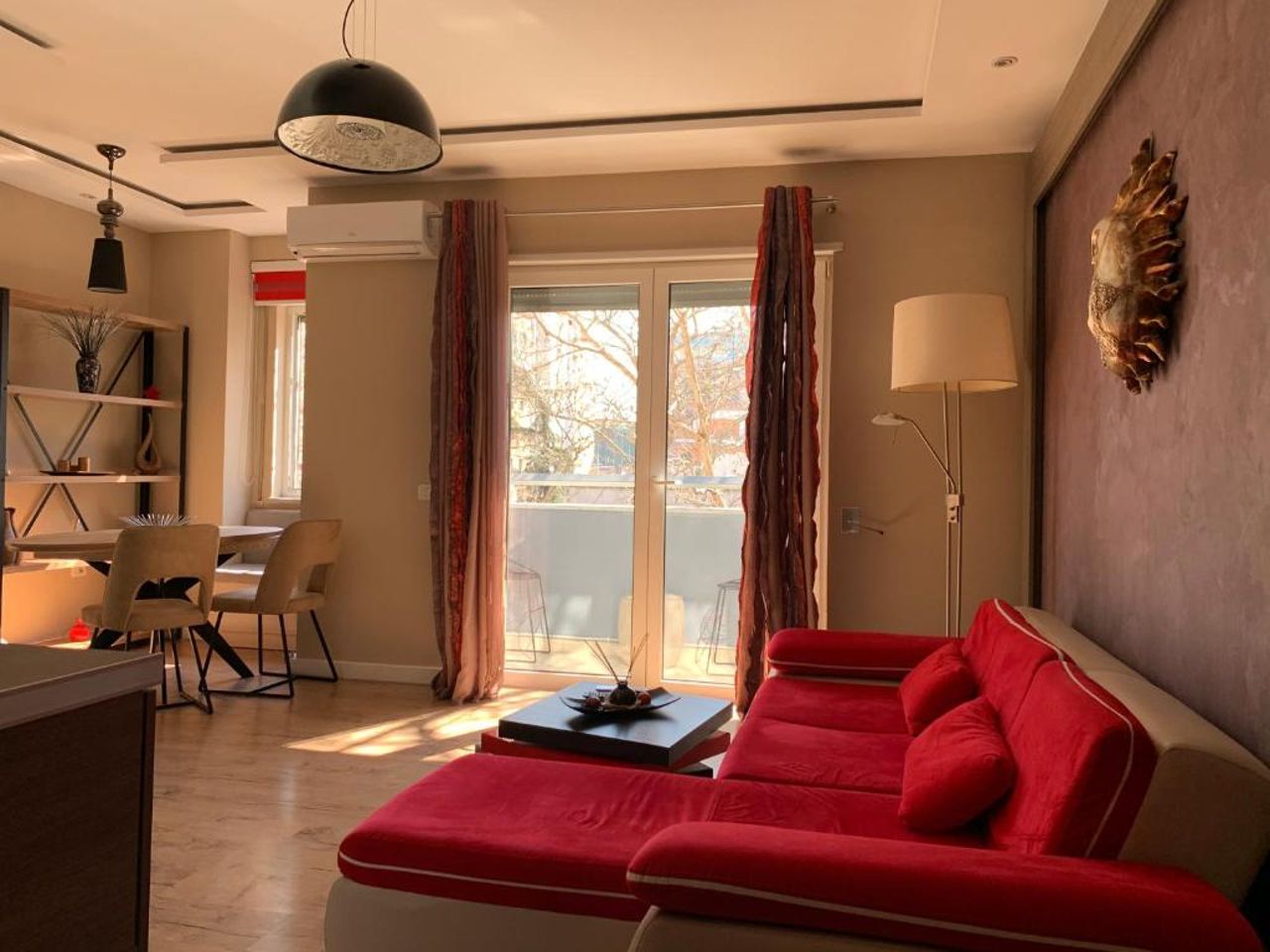 Haris Apartments Tirana