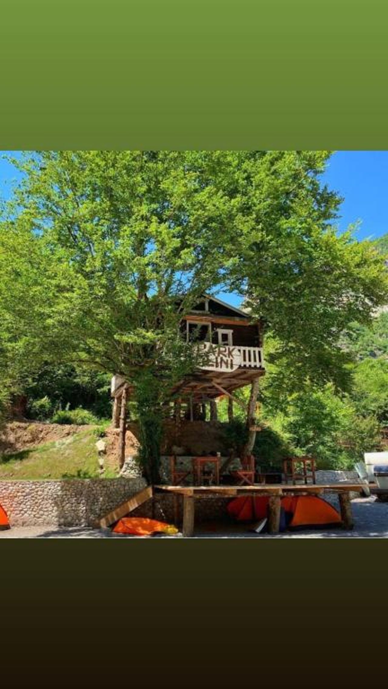Blini-Park Guesthouse