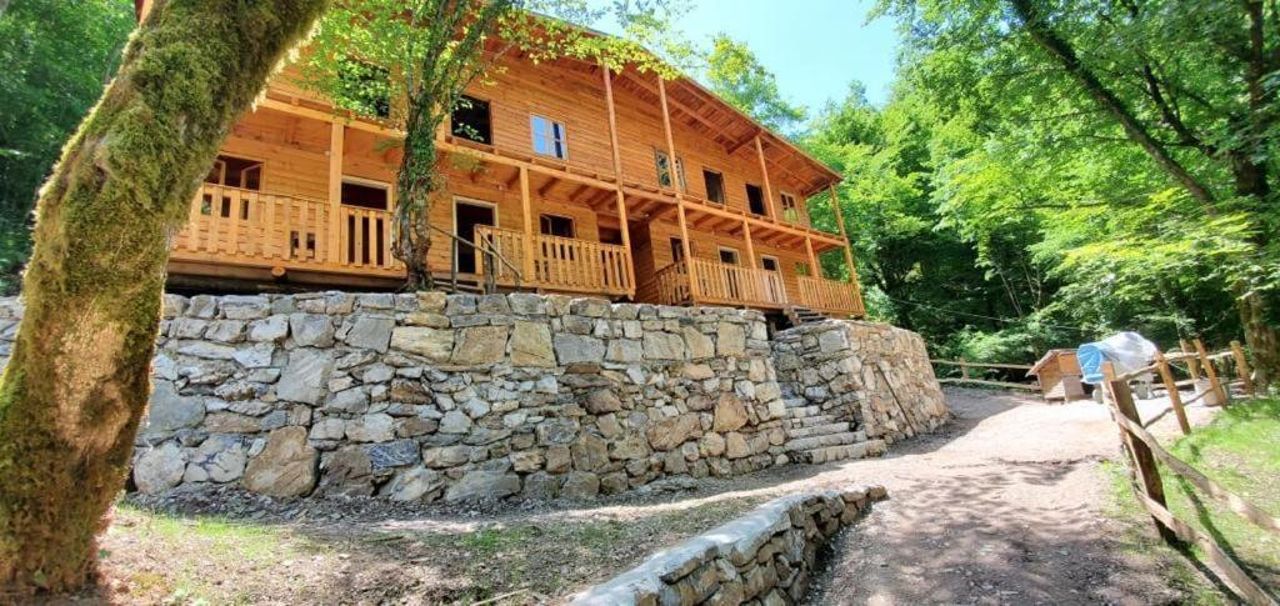 Blini-Park Guesthouse