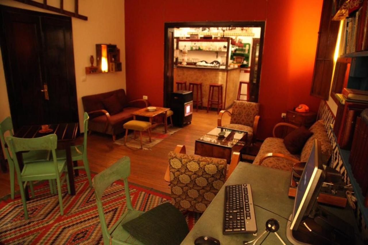 Trip'n'Hostel