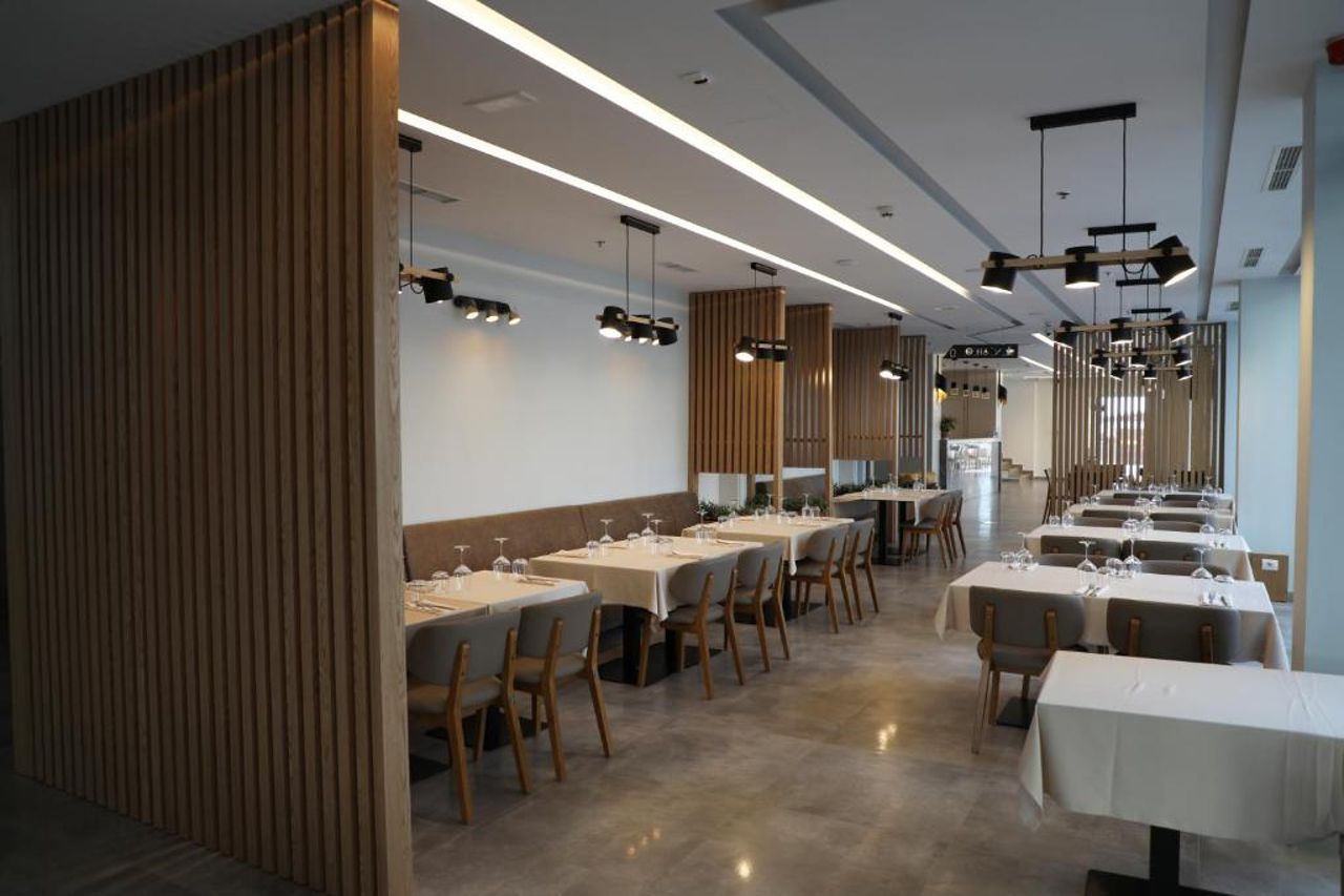 Hotel Triumf Shengjin