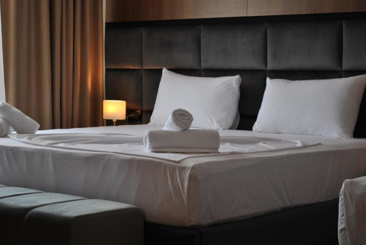 Twin Towers Hotel City & Beach Resort
