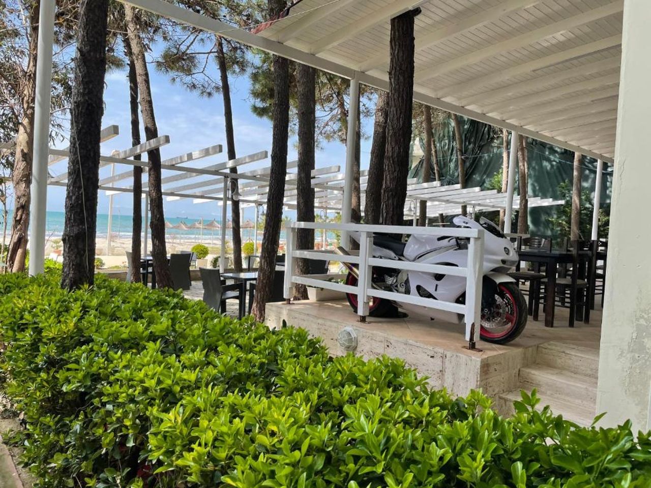 Espana aparthotel