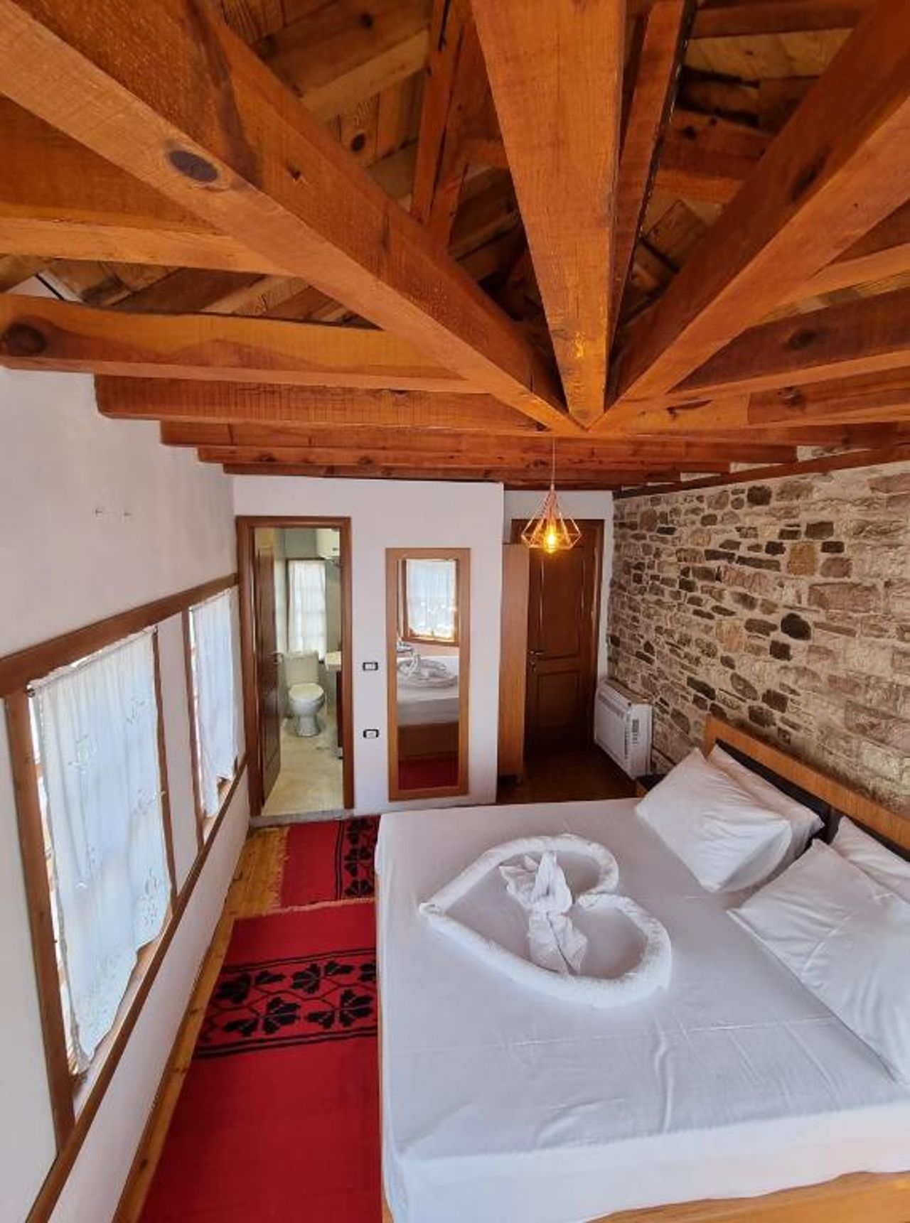 The Heart of the Bazaar Guest house