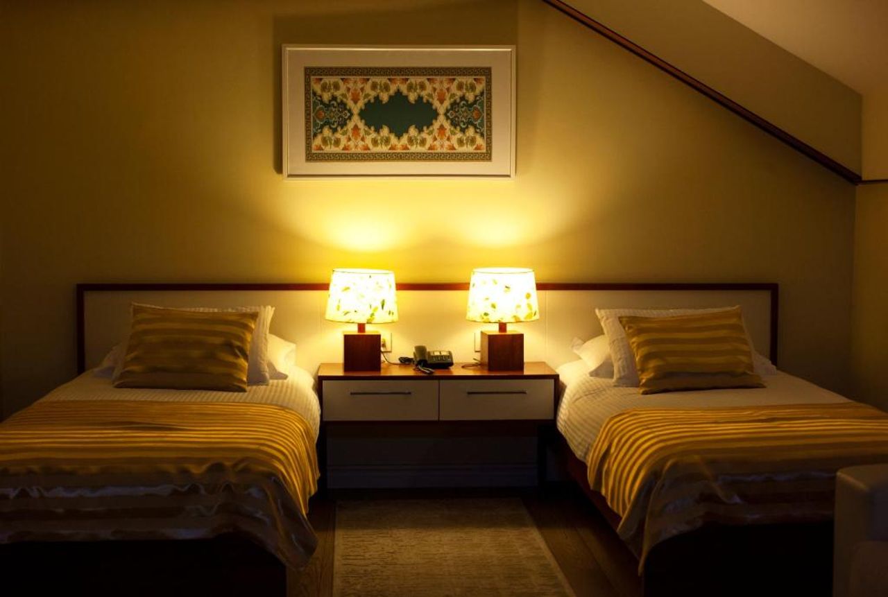 Hotel Sokrat