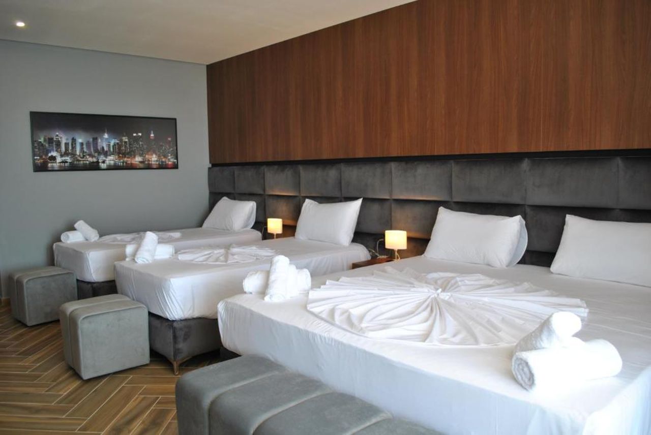 Twin Towers Hotel City & Beach Resort