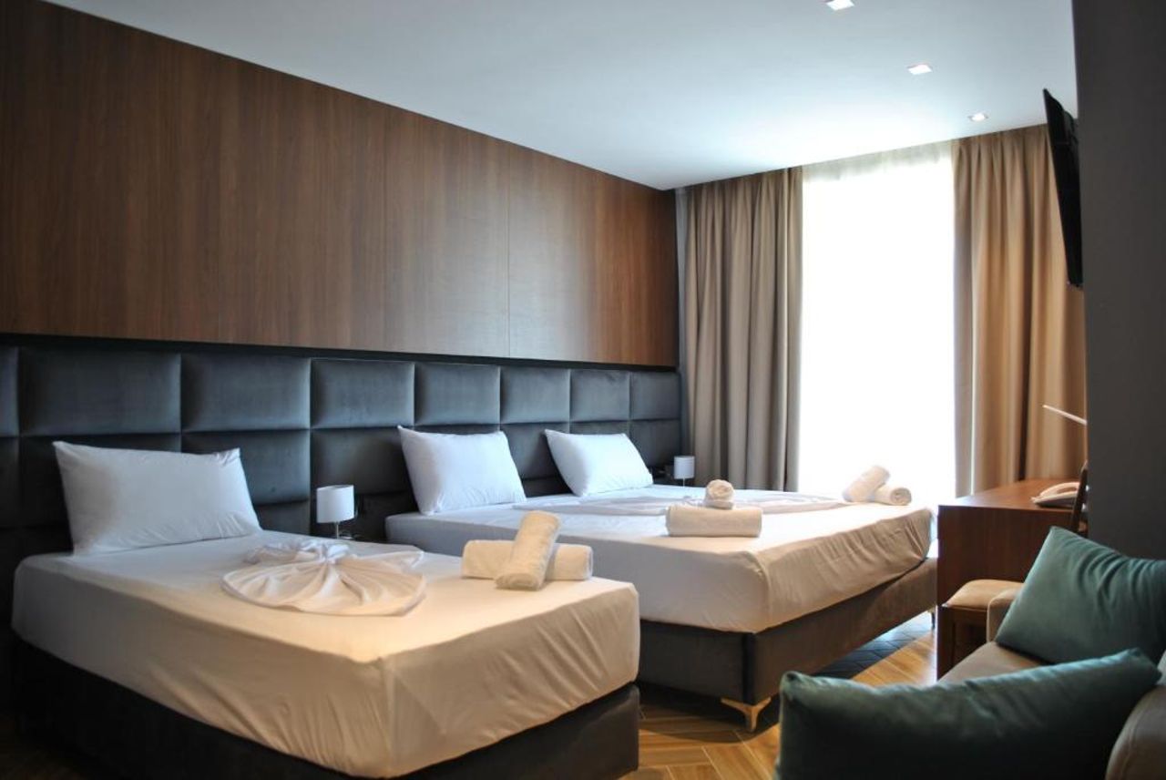 Twin Towers Hotel City & Beach Resort