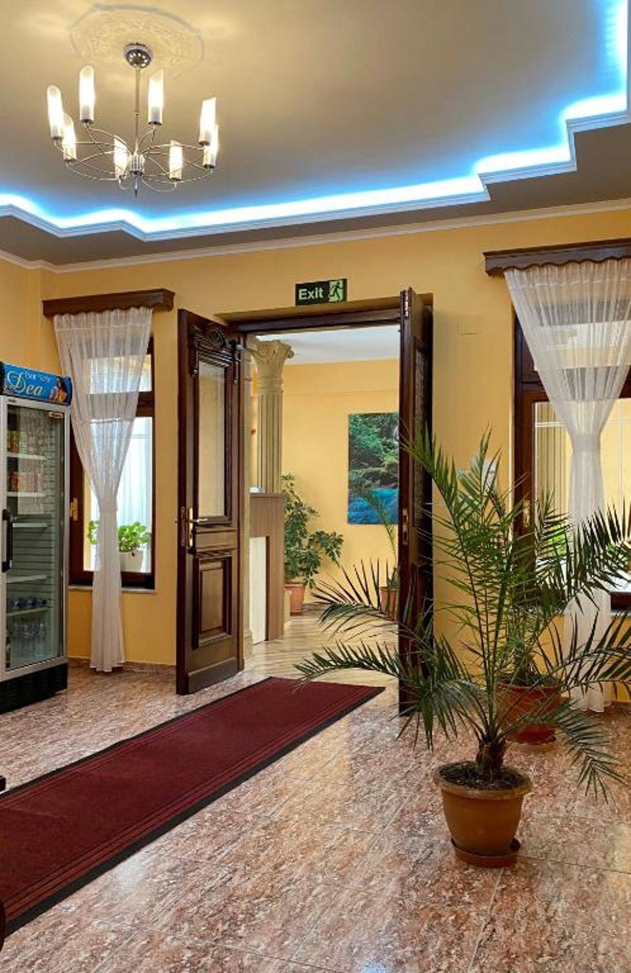 Vila A Hotel