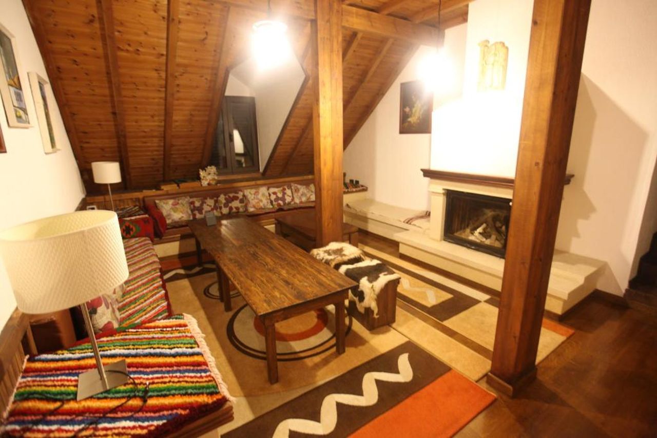 Hotel Alpin Llogara
