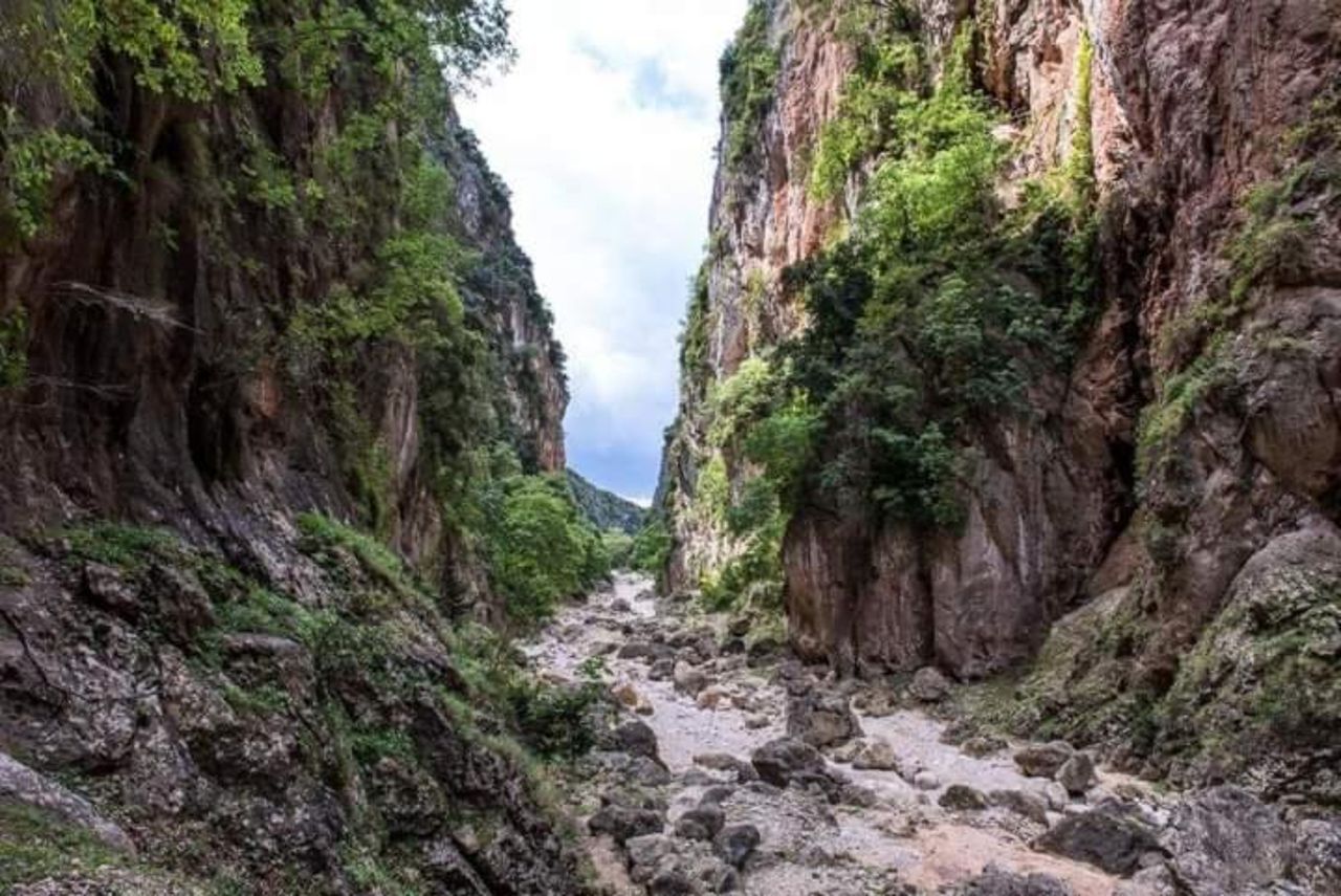 Gjipe Eco Campground