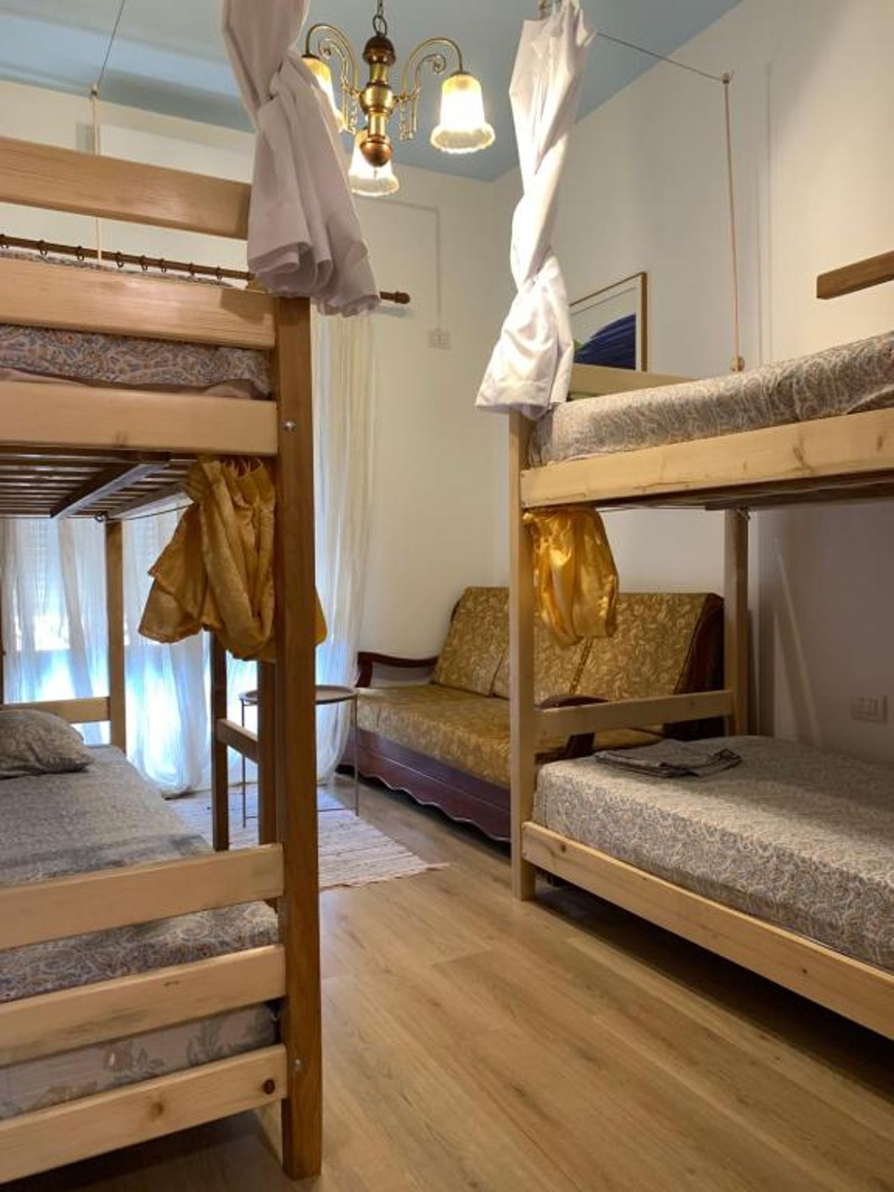The Wanderers Hostel