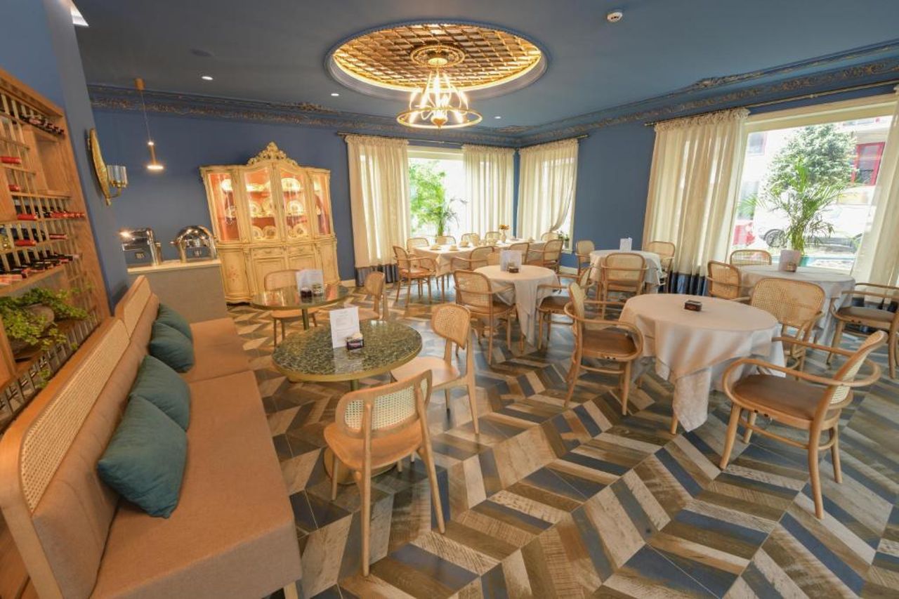 Çoçja Boutique Hotel