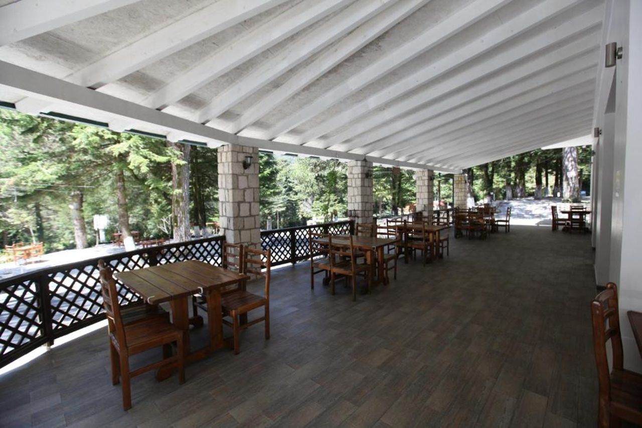 Bujtina Uji I Panjes, LLOGARA