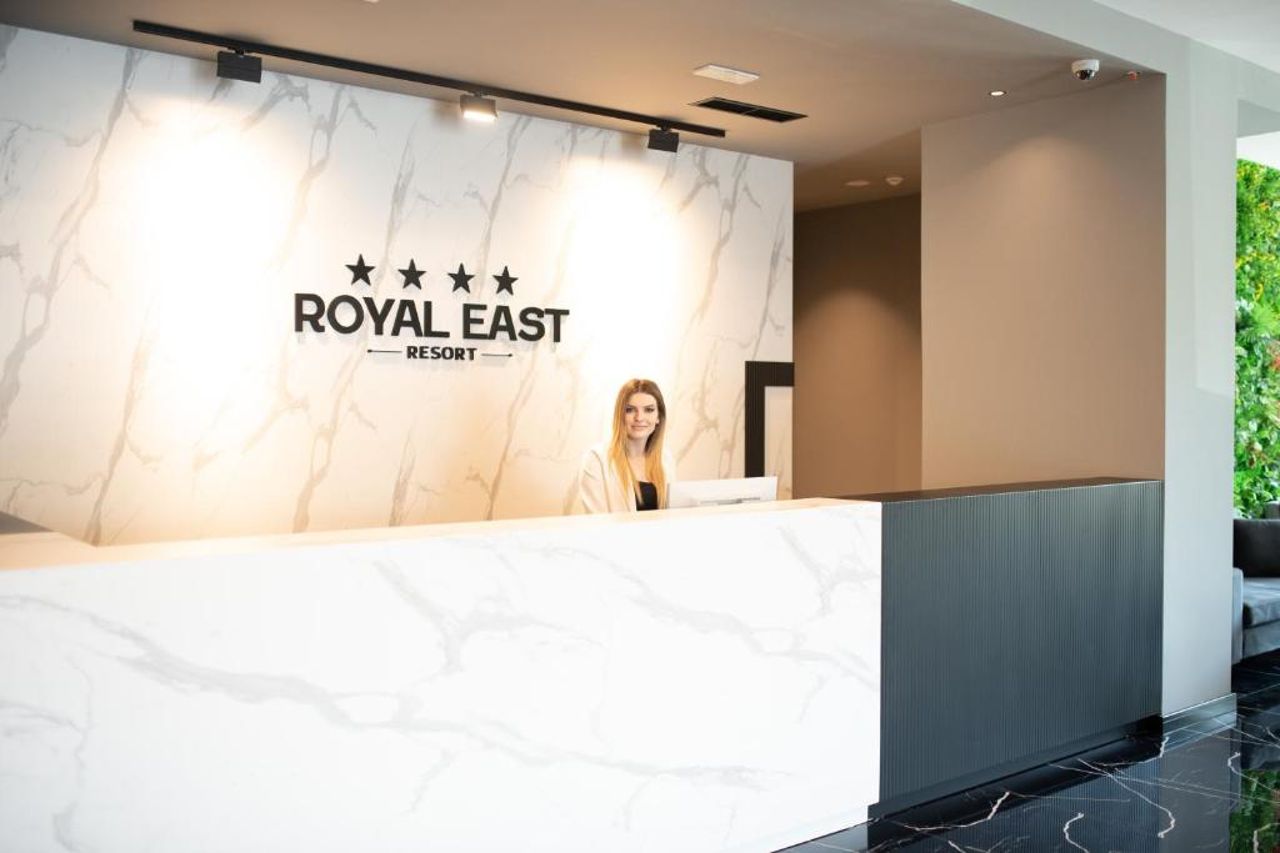 Royal East Resort