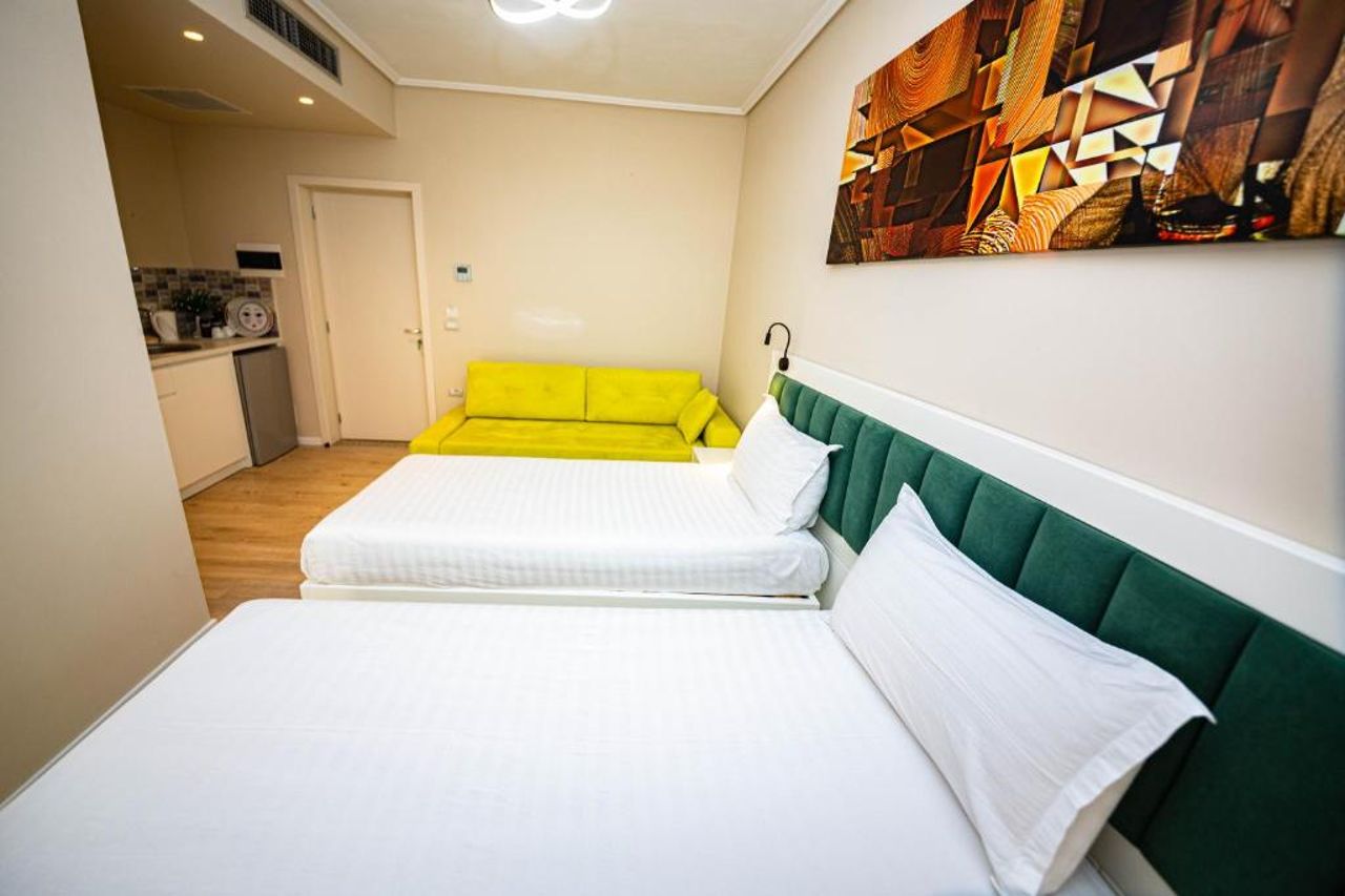 Albania Dream Holidays Studio Ksamil