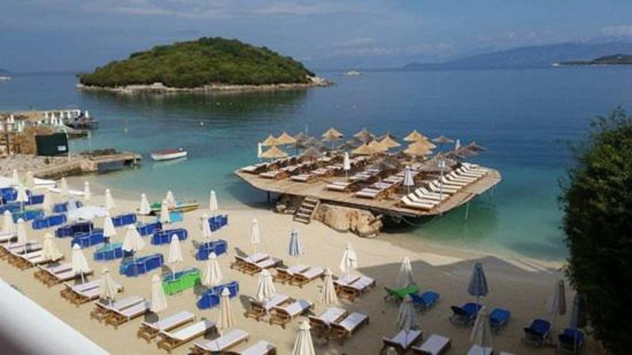 Albania Dream Holidays Studio Ksamil