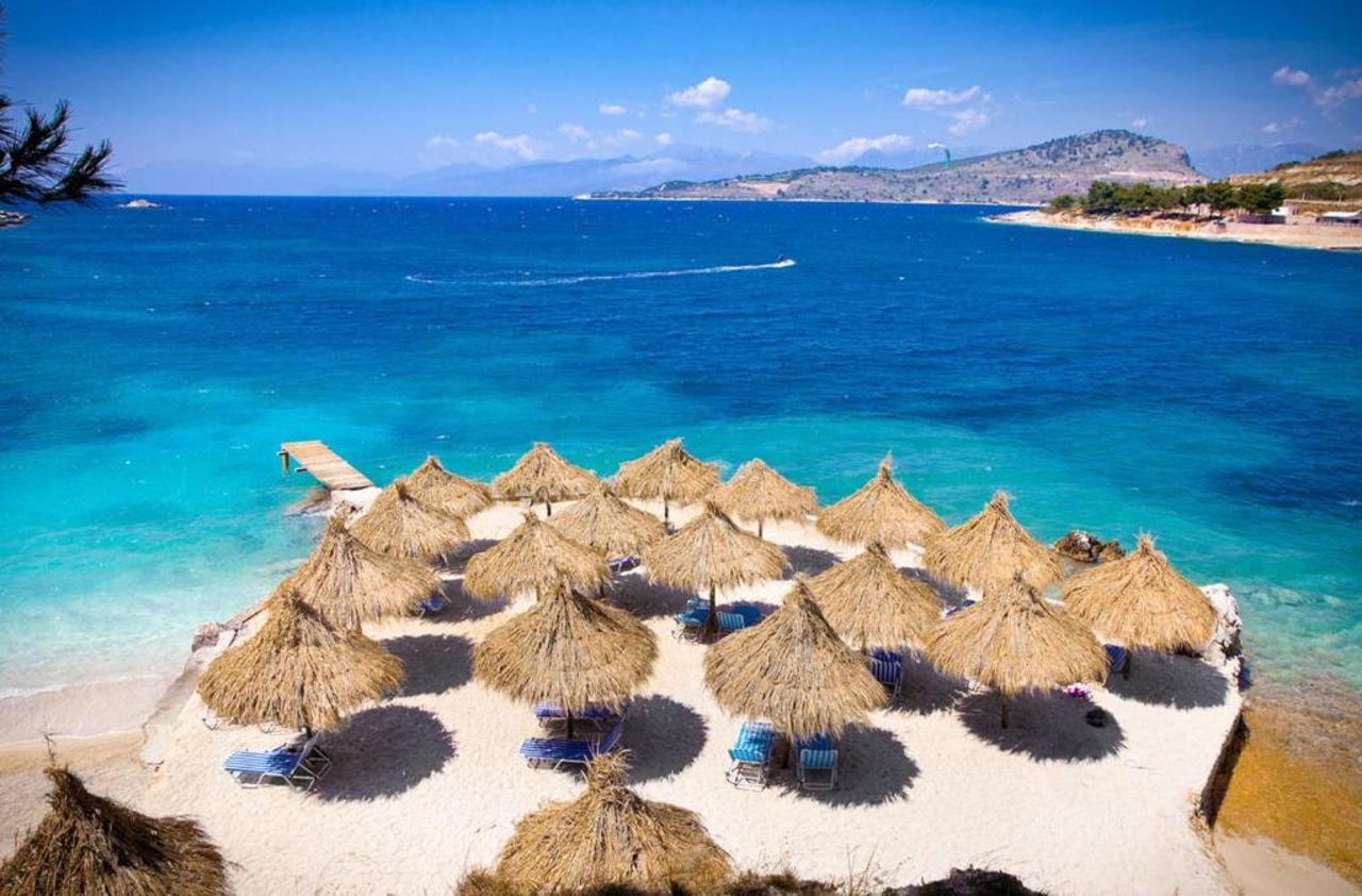 Albania Dream Holidays Studio Ksamil