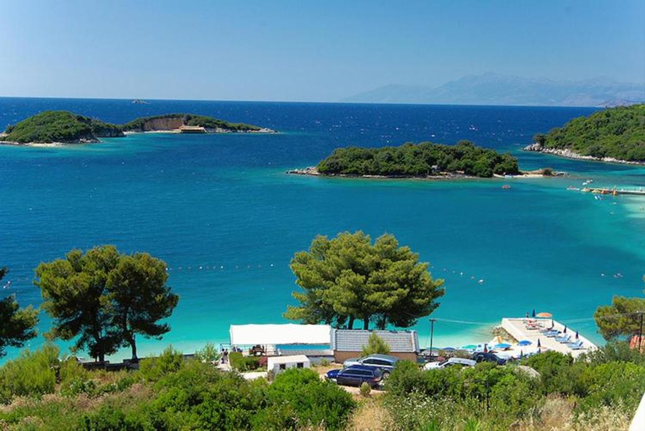 Albania Dream Holidays Room Ksamil