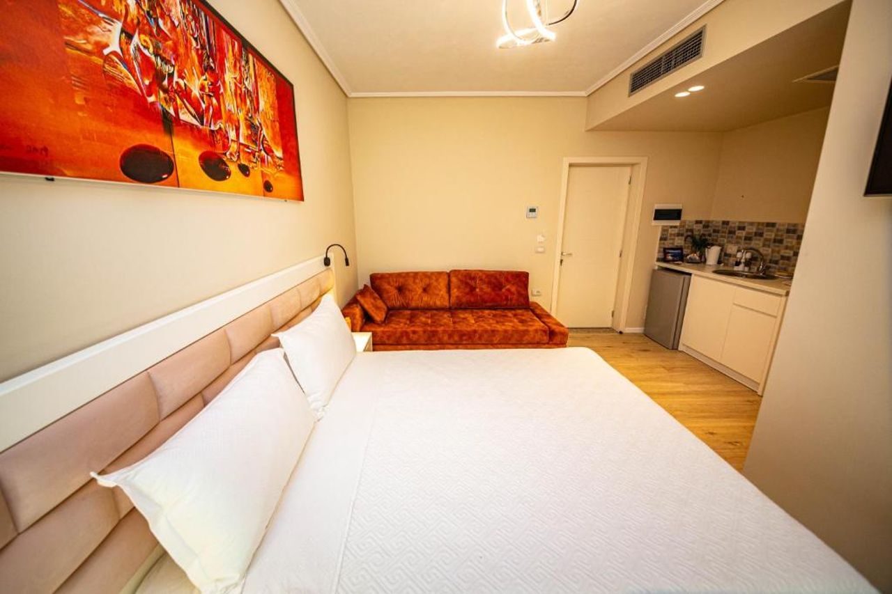 Albania Dream Holidays Room Ksamil