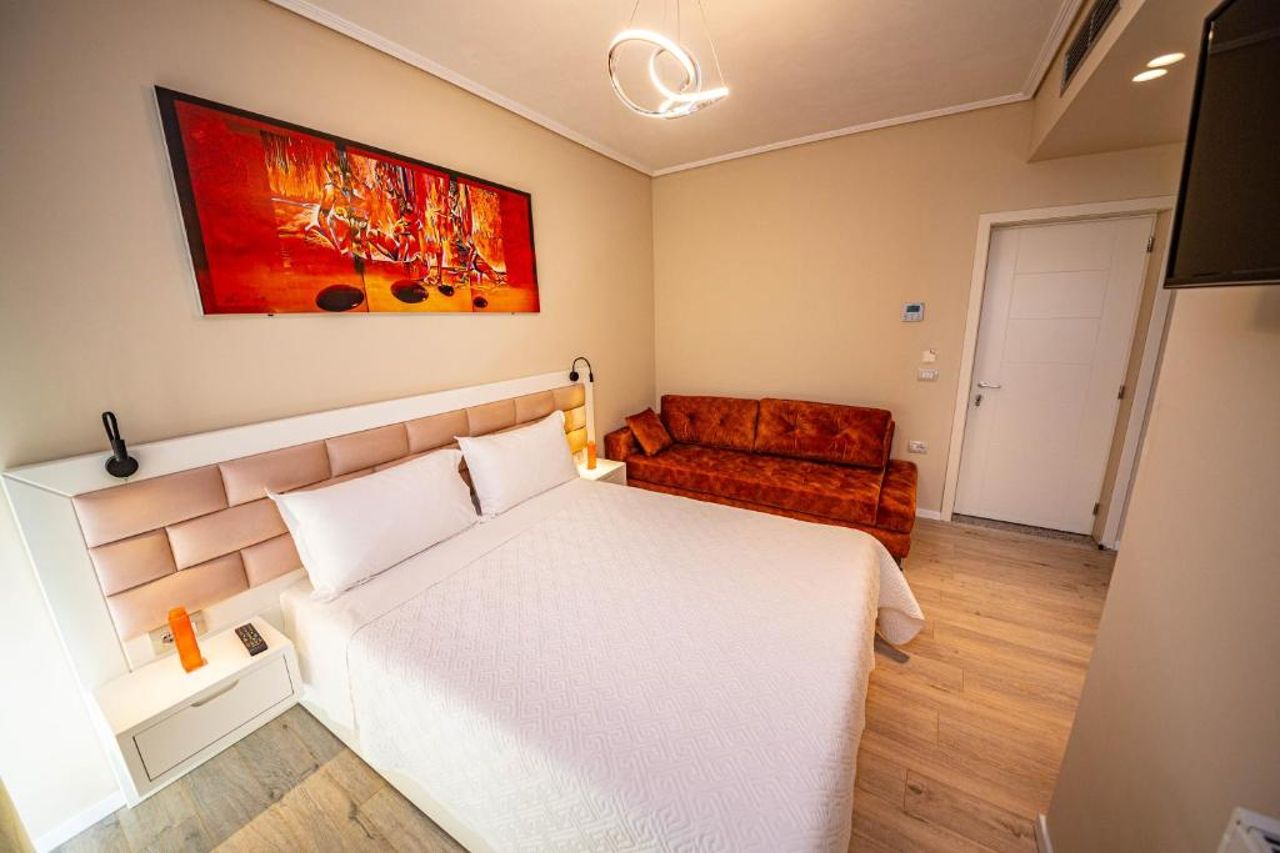Albania Dream Holidays Room Ksamil