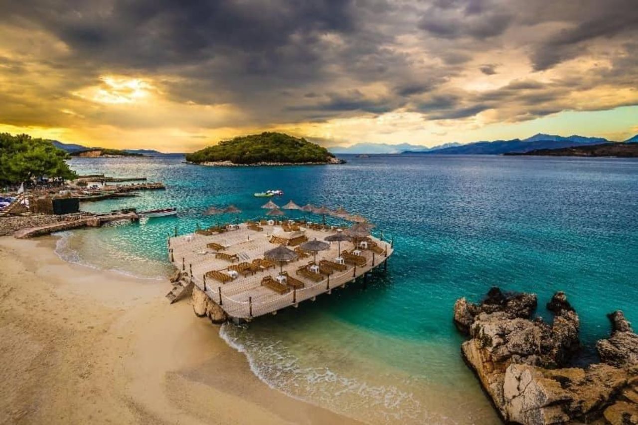 Albania Dream Holidays Room Ksamil