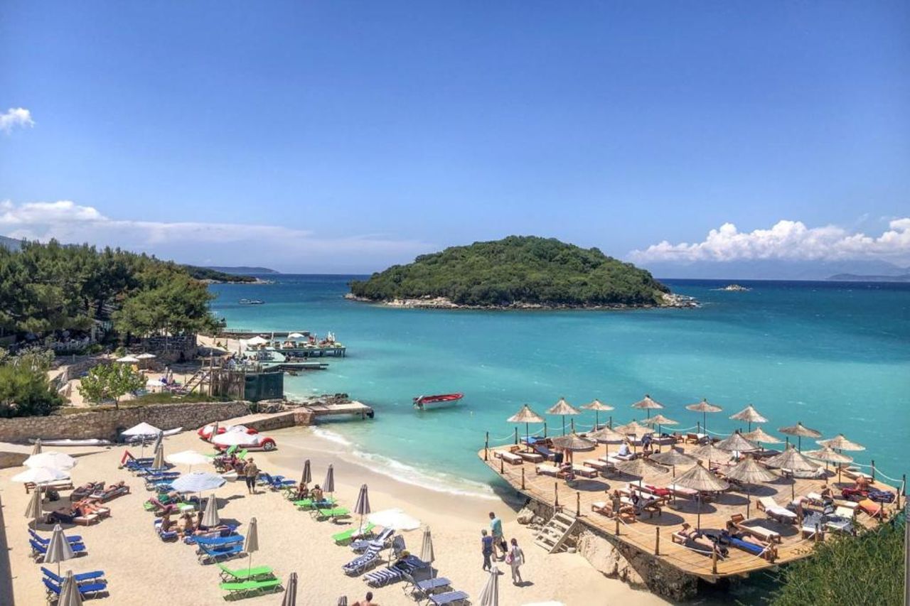 Albania Dream Holidays Room Ksamil