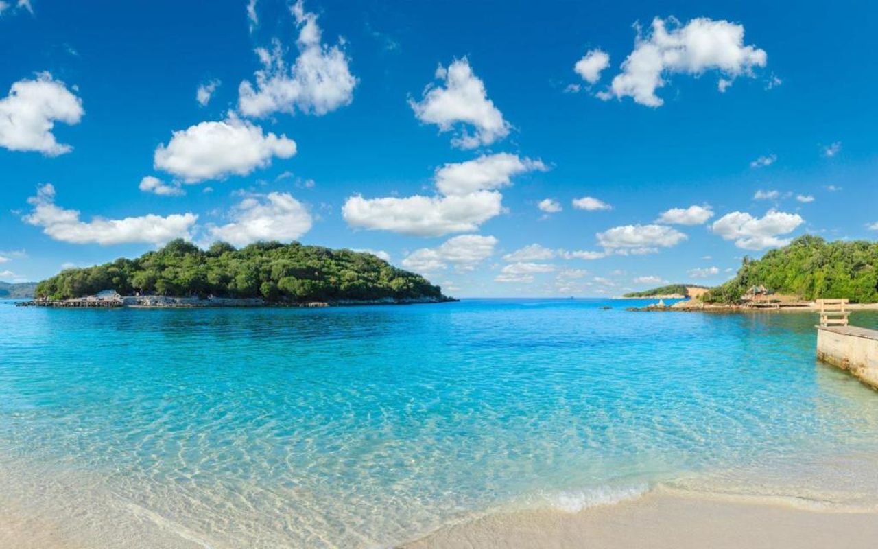 Albania Dream Holidays Room Ksamil