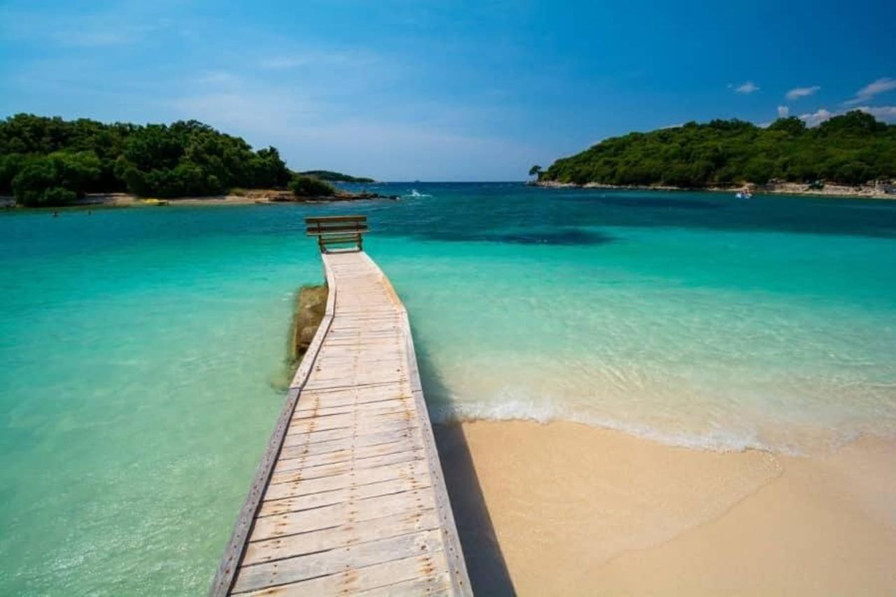 Albania Dream Holidays Room Ksamil
