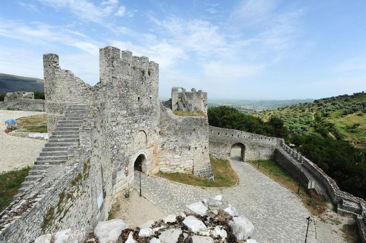 Berati Castle Hotel