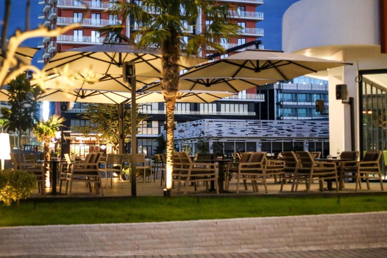 Regina Garden Vlore