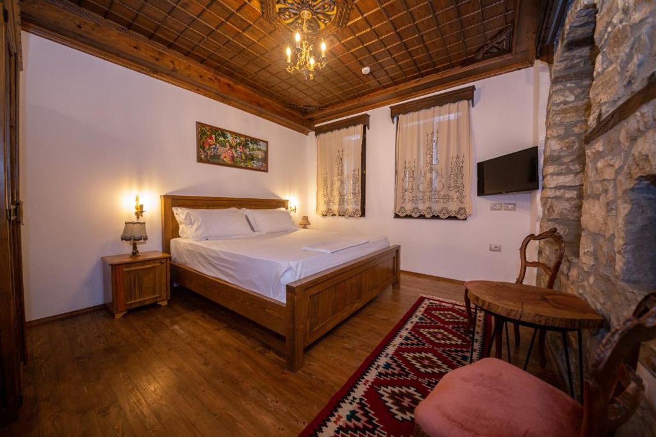 Berati Castle Hotel