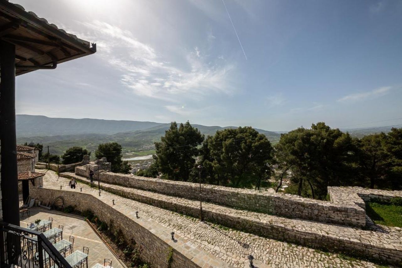 Berati Castle Hotel