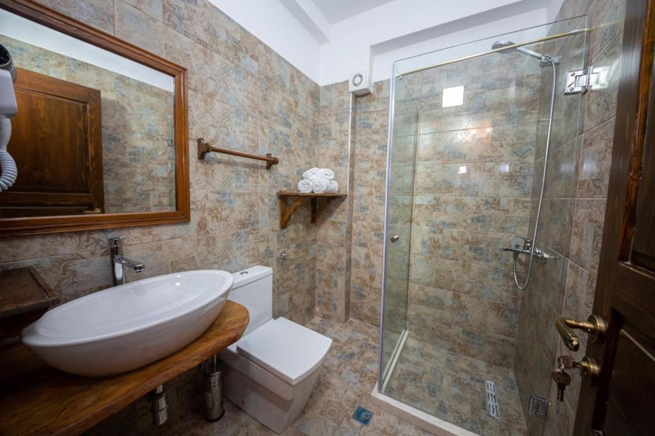 Berati Castle Hotel