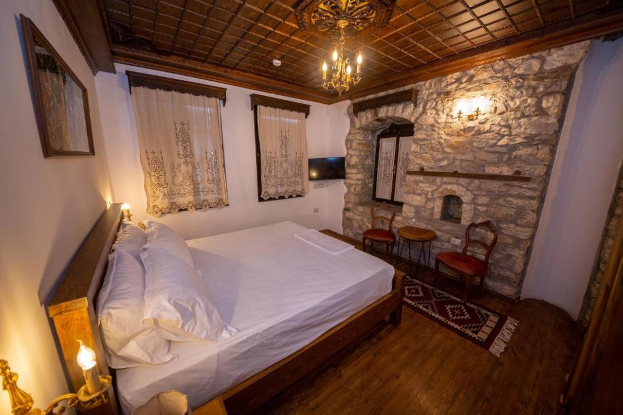 Berati Castle Hotel