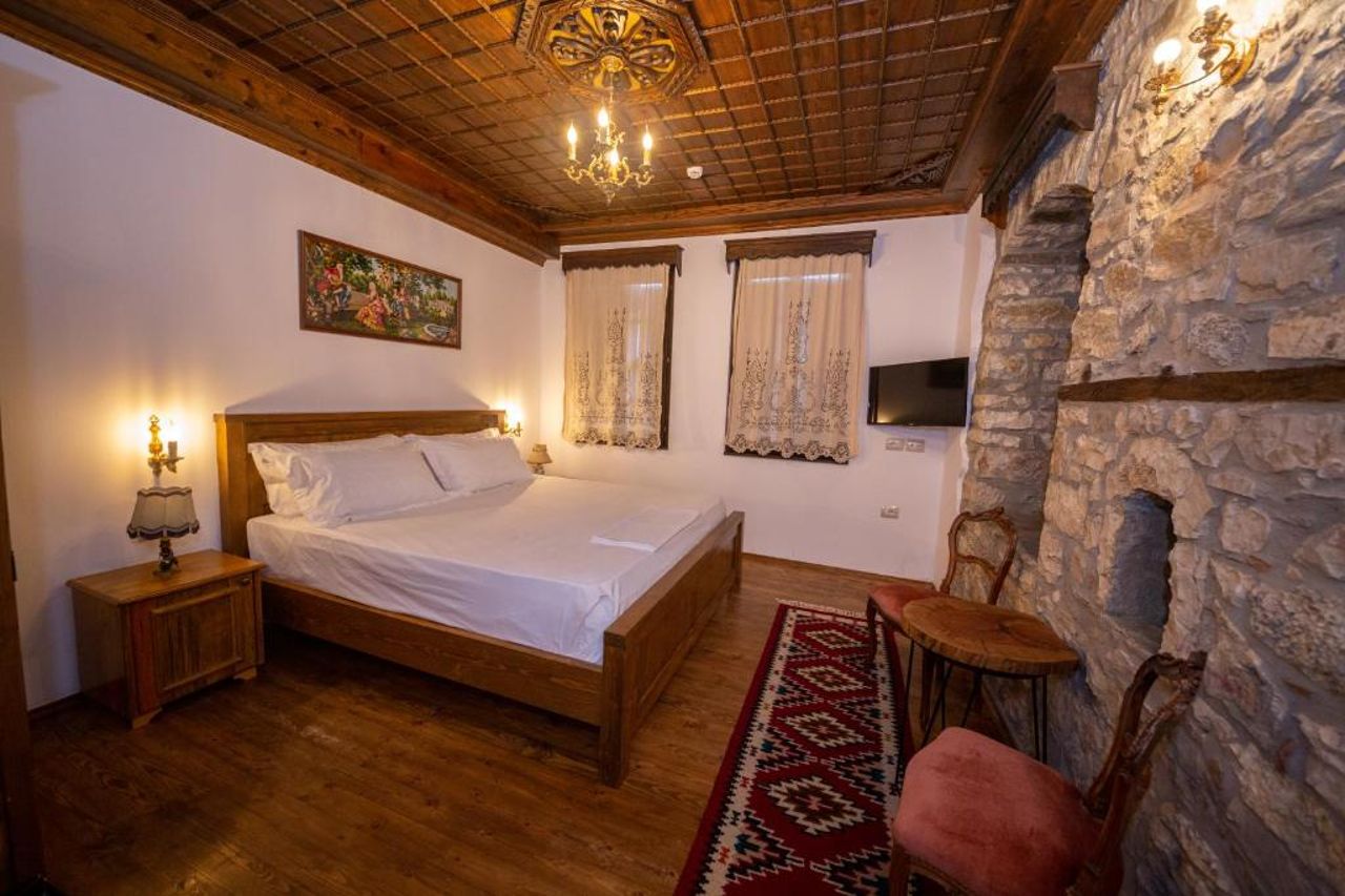 Berati Castle Hotel