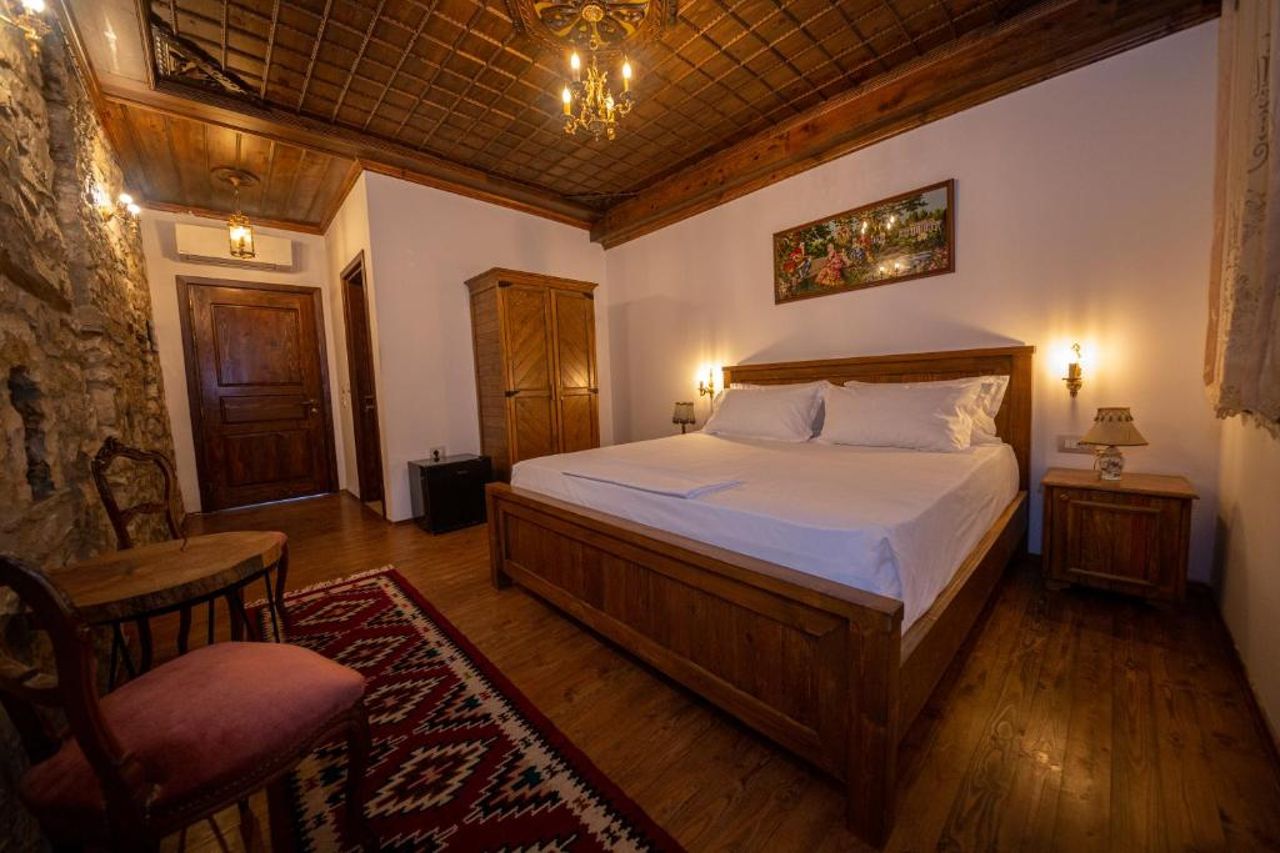 Berati Castle Hotel