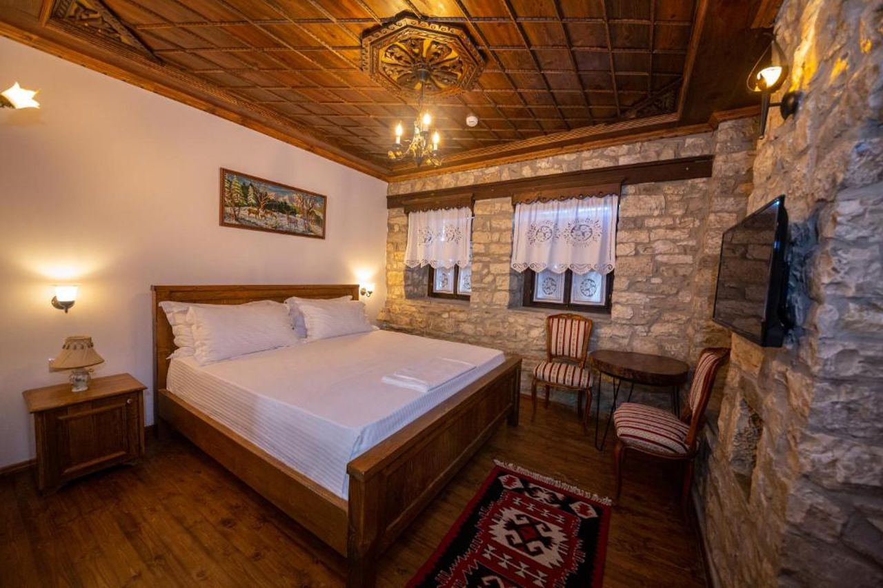 Berati Castle Hotel