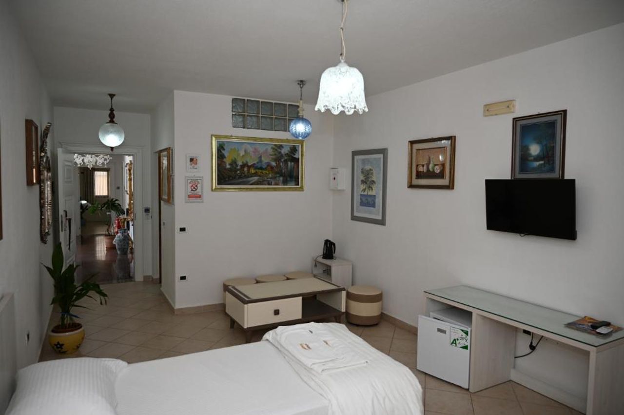 Aparthotel Shkodra