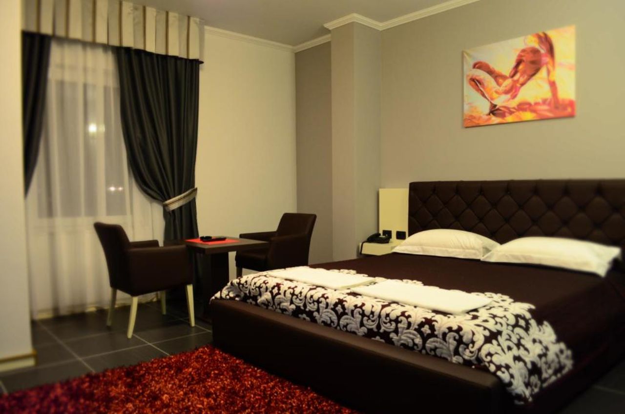 Hotel Mustang