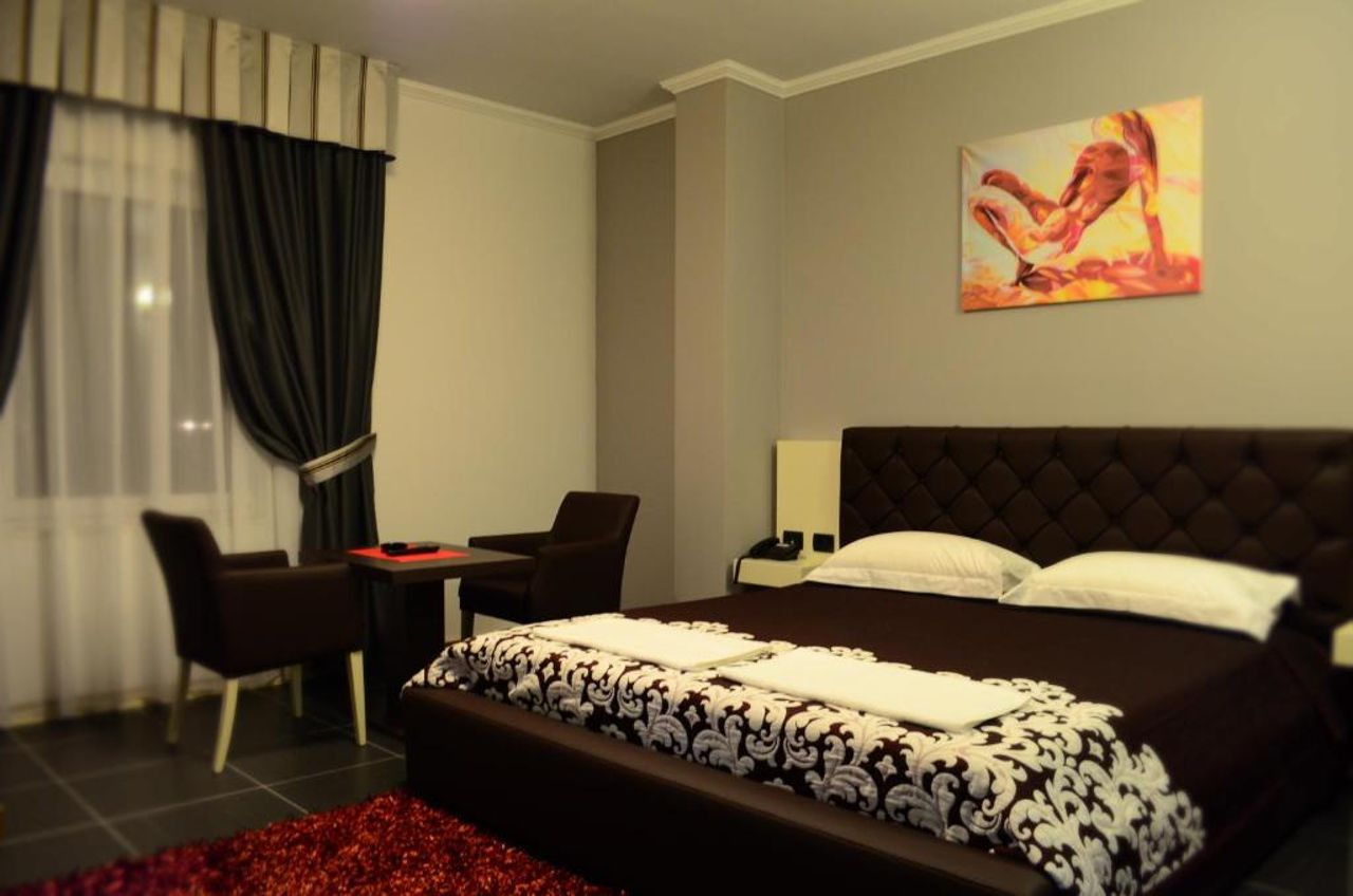 Hotel Mustang
