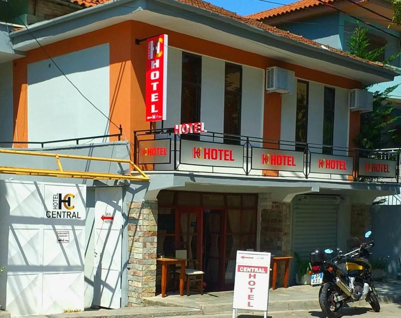 Hotel Central