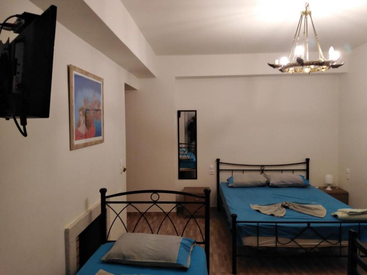 Magic Ionian Apartments & Rooms