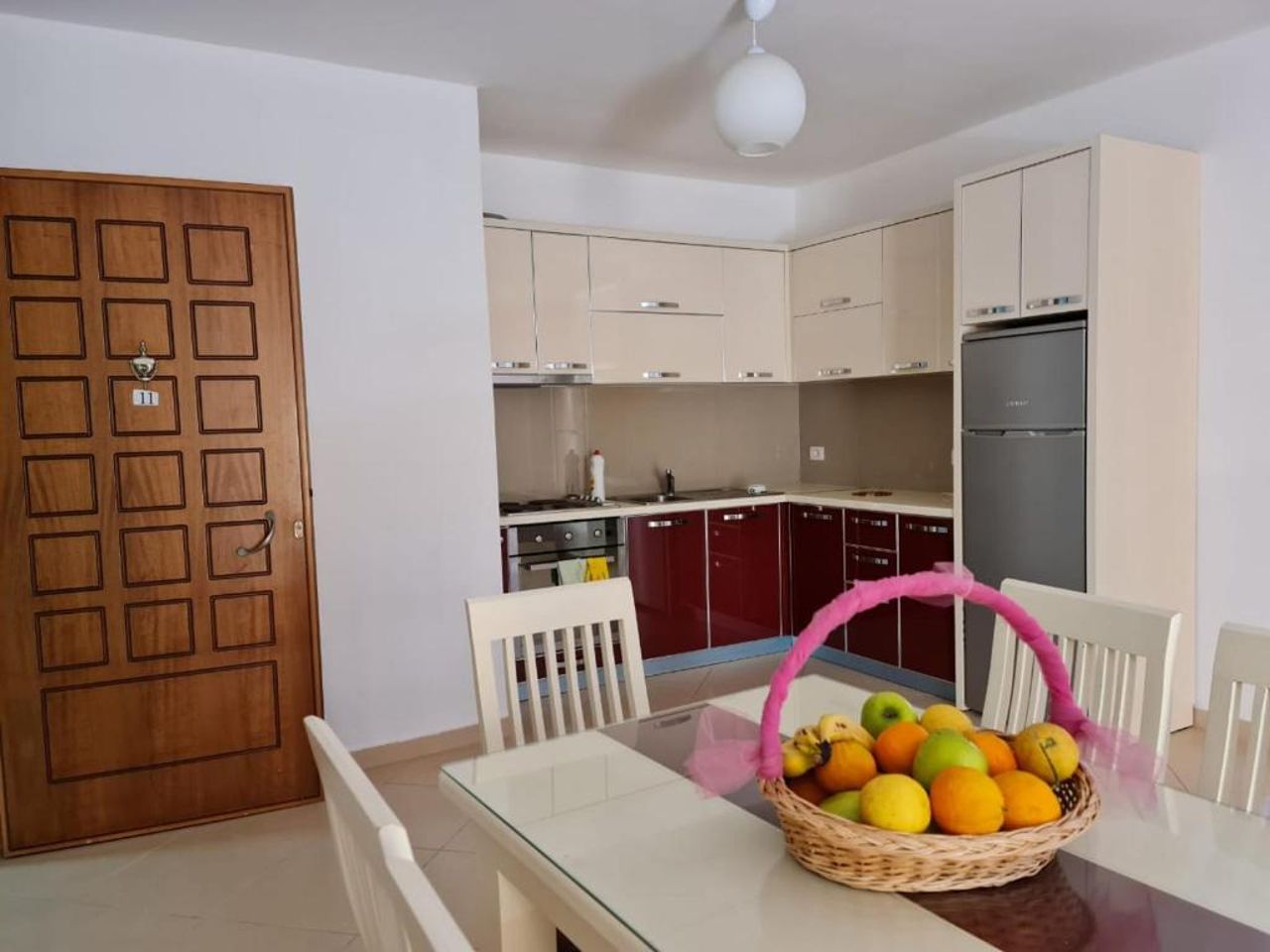 Meltin apartments