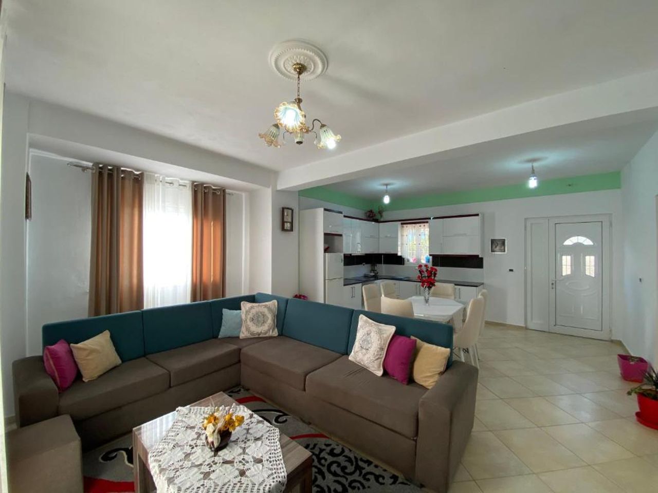 Apartment Krenar Voda