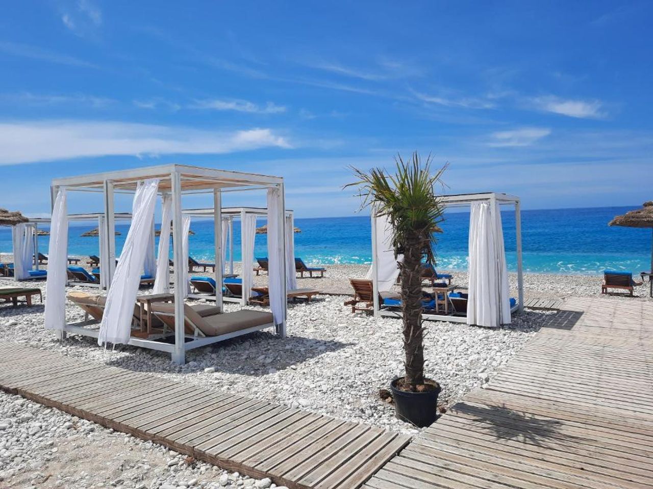 Blue Bay apartment Green Coast