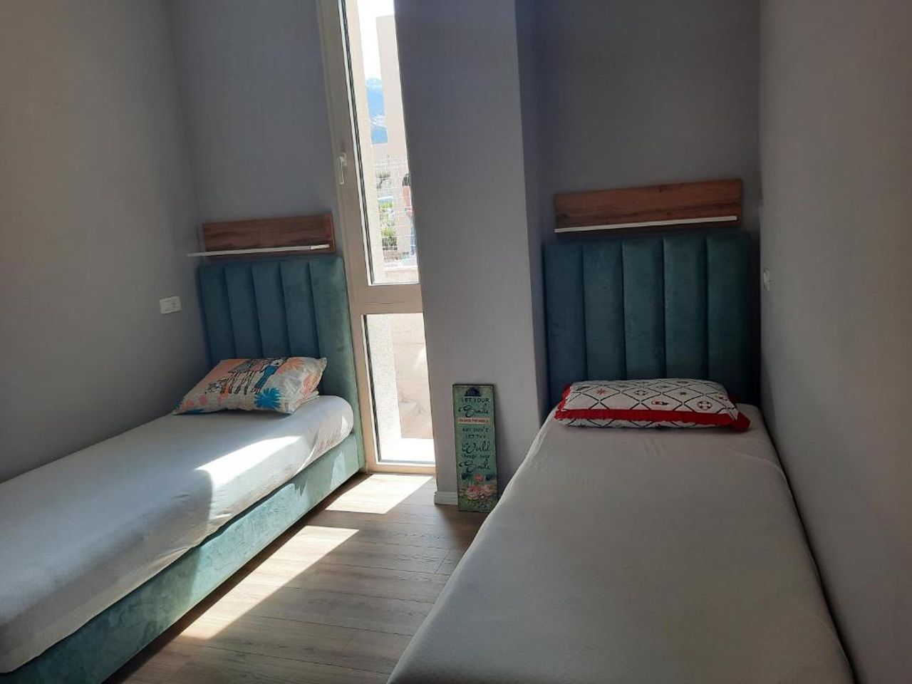 Blue Bay apartment Green Coast