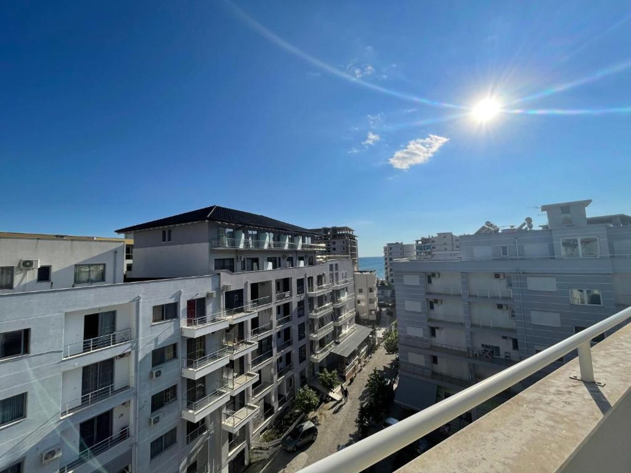 Nimfeum Apartments