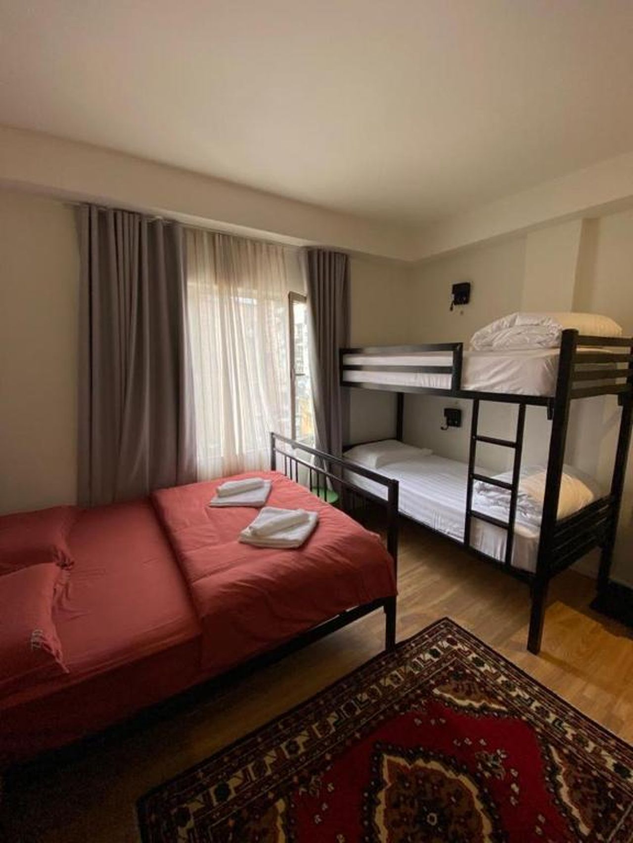 Vanilla Sky Boutique Hostel