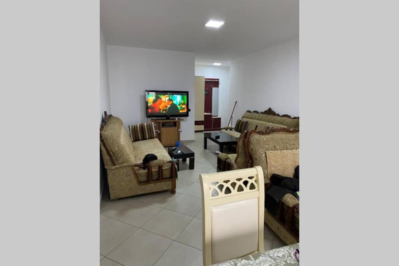 Super Apartment 100m2 2 sovrum